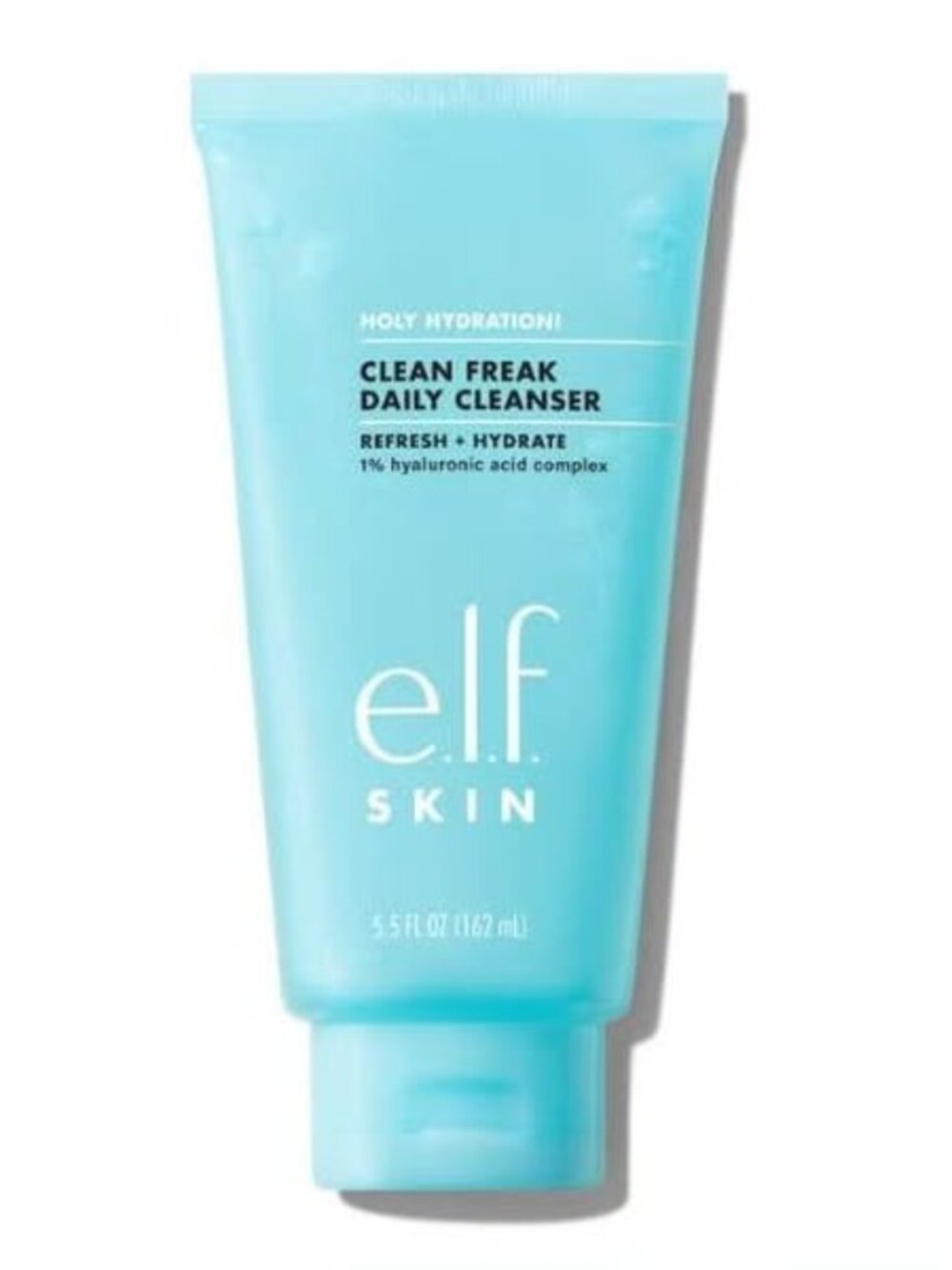 Holy Hydration! Clean Freak Daily Cleanser